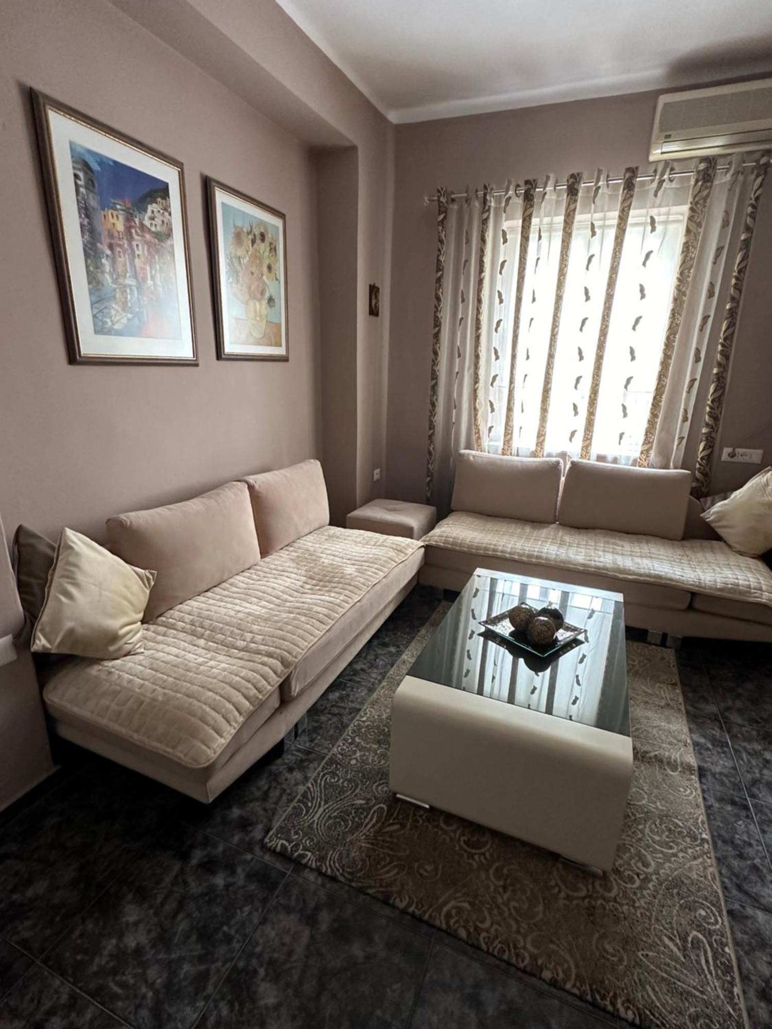 Midtown Cozy Apartment Tiranë Luaran gambar